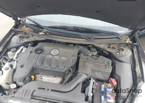 2012 Nissan Altima 2.5 S from USA, damaged, VIN 1N4AL2AP5CC170964